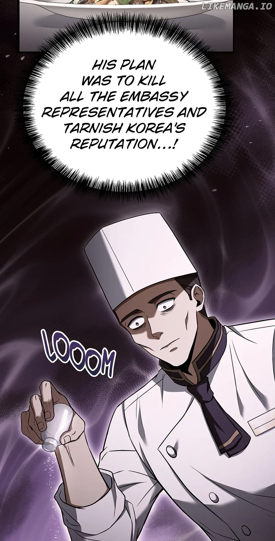 Youngest Chef from the 3rd Rate Hotel Chapter 102 page 28