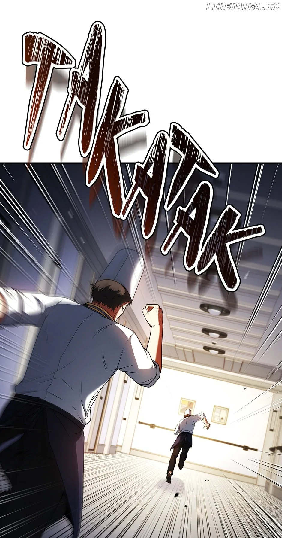 Youngest Chef from the 3rd Rate Hotel Chapter 102 page 6