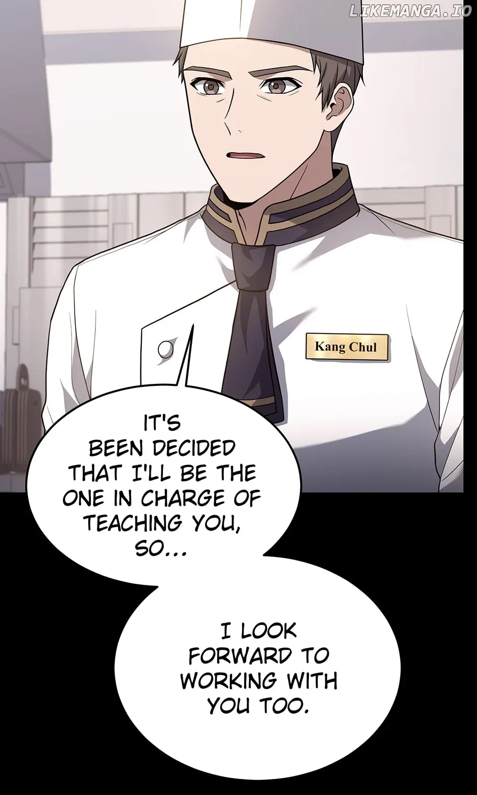 Youngest Chef from the 3rd Rate Hotel Chapter 100 page 46