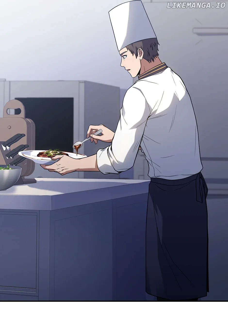 Youngest Chef from the 3rd Rate Hotel Chapter 101 page 11