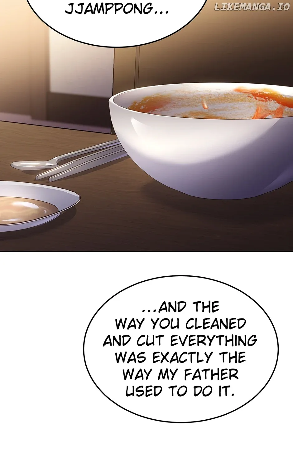 Youngest Chef from the 3rd Rate Hotel Chapter 102 page 64