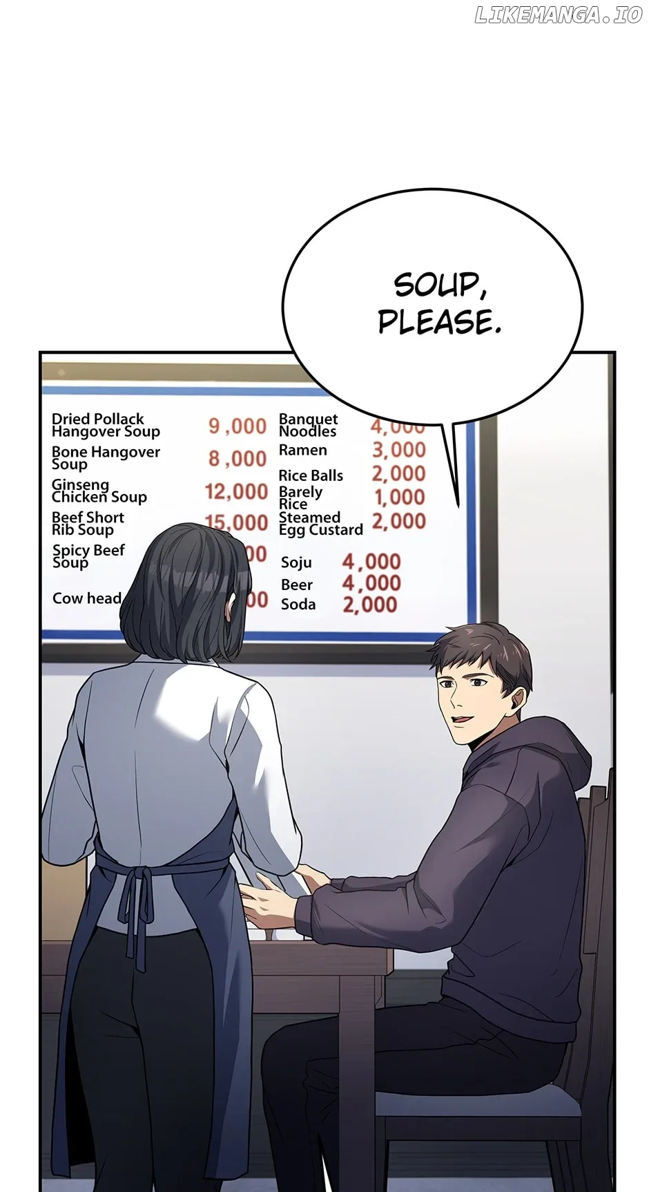 Youngest Chef from the 3rd Rate Hotel Chapter 102 page 86