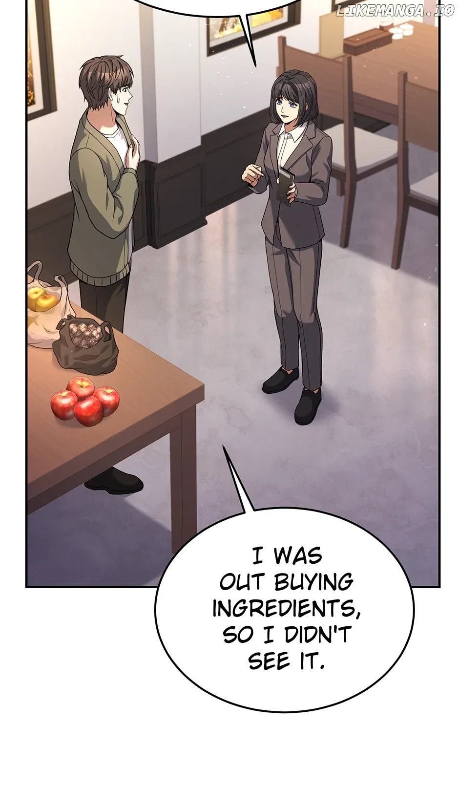 Youngest Chef from the 3rd Rate Hotel Chapter 99 page 59