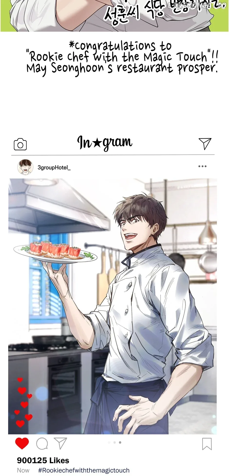Youngest Chef from the 3rd Rate Hotel Chapter 102 page 101