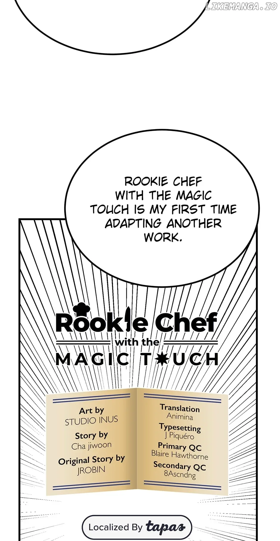 Youngest Chef from the 3rd Rate Hotel Chapter 102 page 113