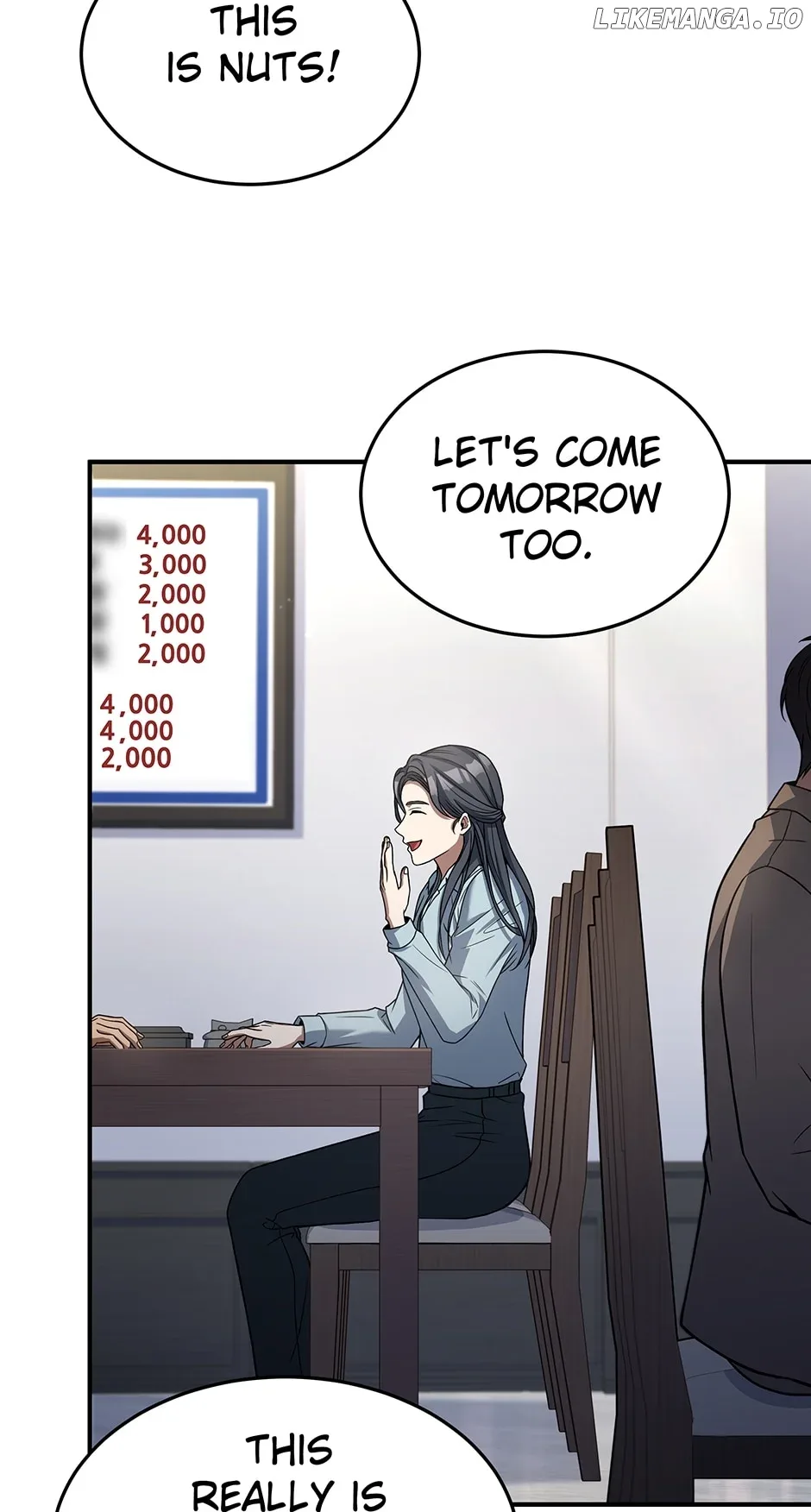 Youngest Chef from the 3rd Rate Hotel Chapter 102 page 84