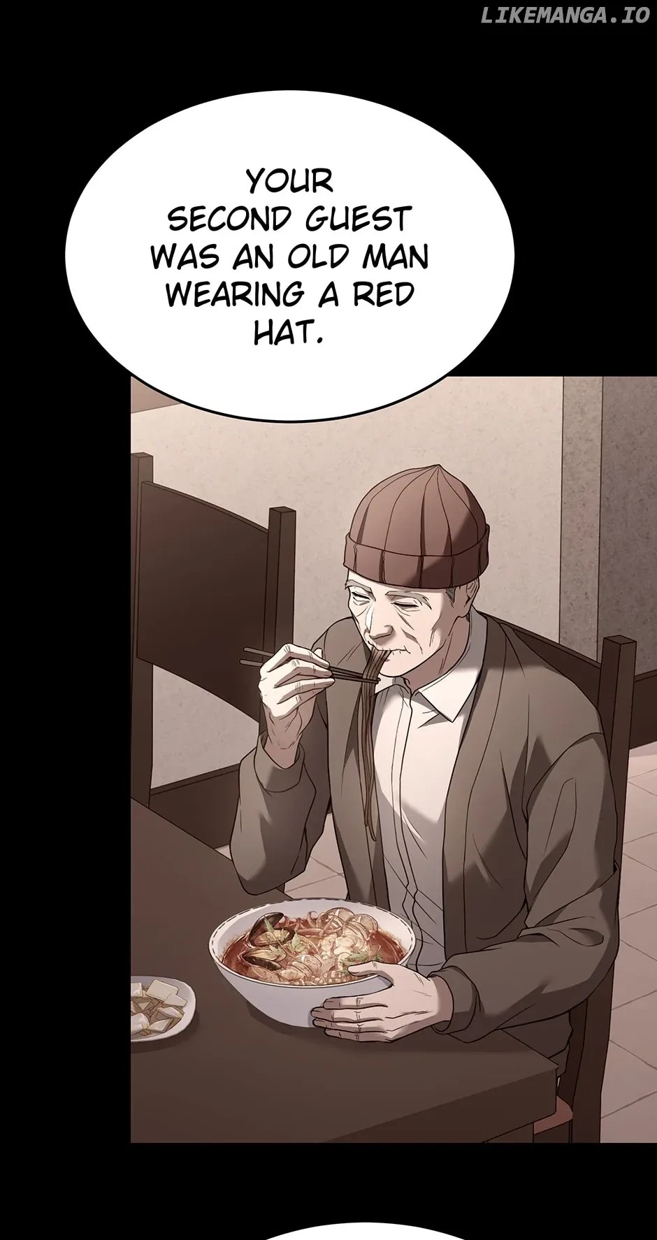 Youngest Chef from the 3rd Rate Hotel Chapter 102 page 51