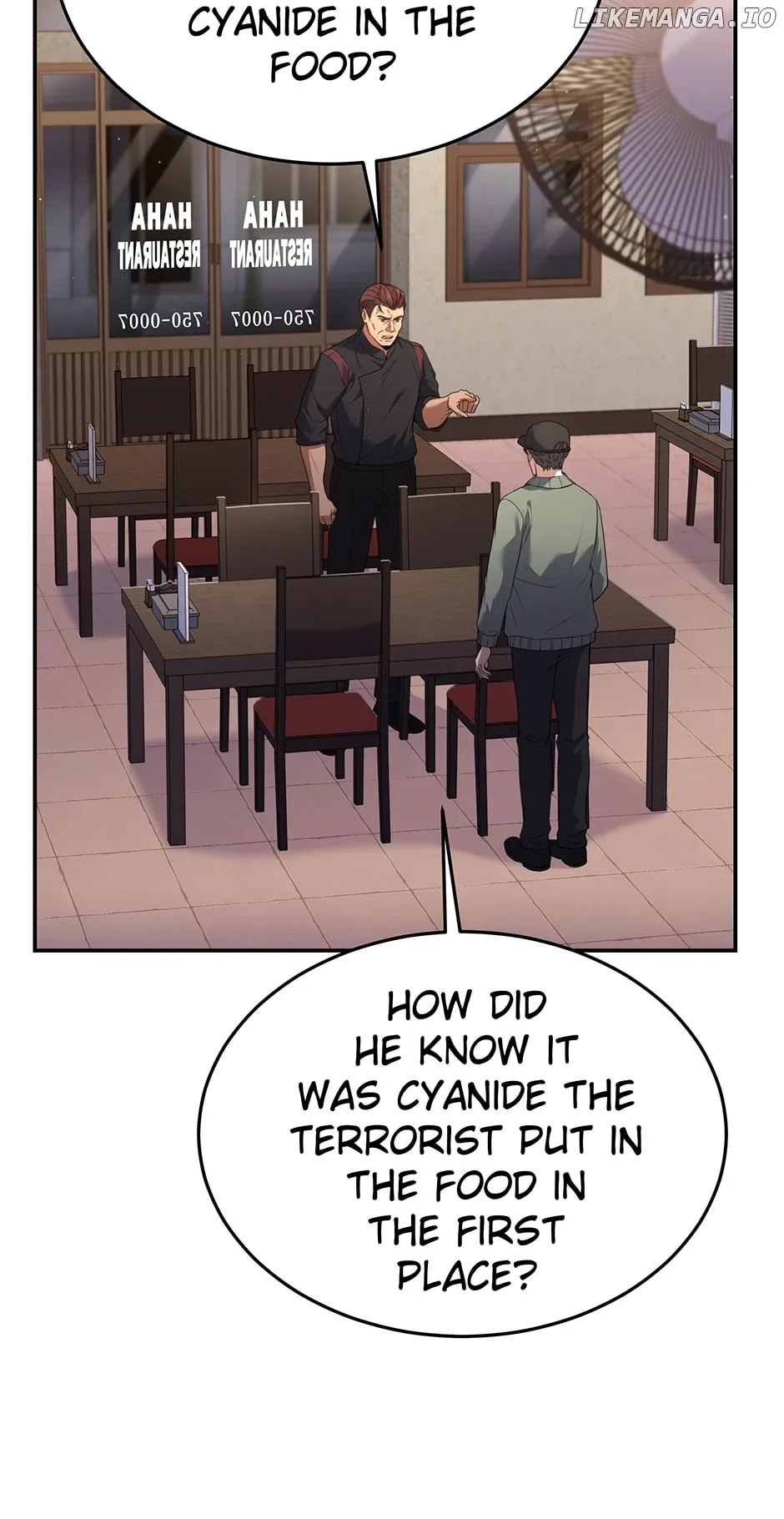 Youngest Chef from the 3rd Rate Hotel Chapter 102 page 43