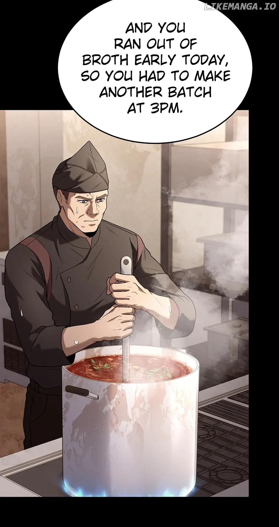 Youngest Chef from the 3rd Rate Hotel Chapter 102 page 52