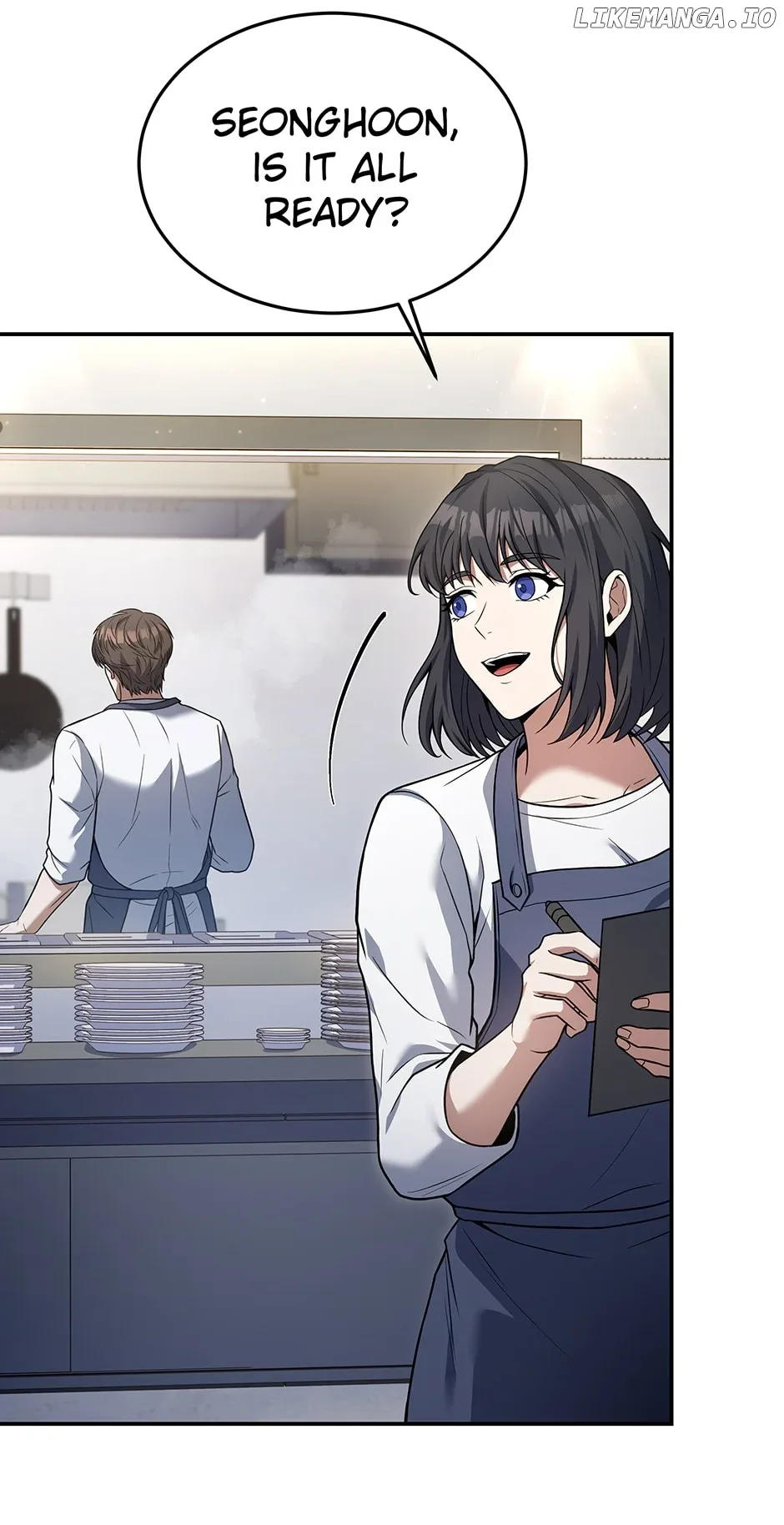 Youngest Chef from the 3rd Rate Hotel Chapter 102 page 93