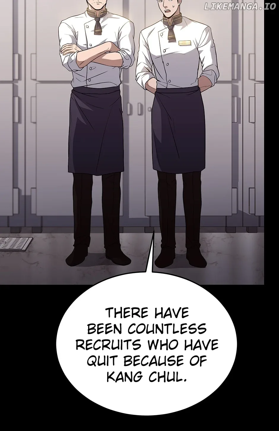 Youngest Chef from the 3rd Rate Hotel Chapter 100 page 52