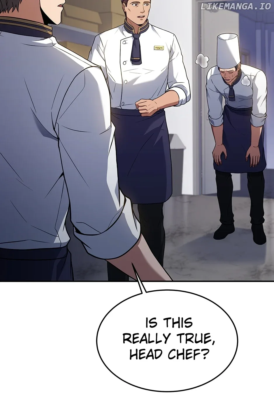 Youngest Chef from the 3rd Rate Hotel Chapter 101 page 18