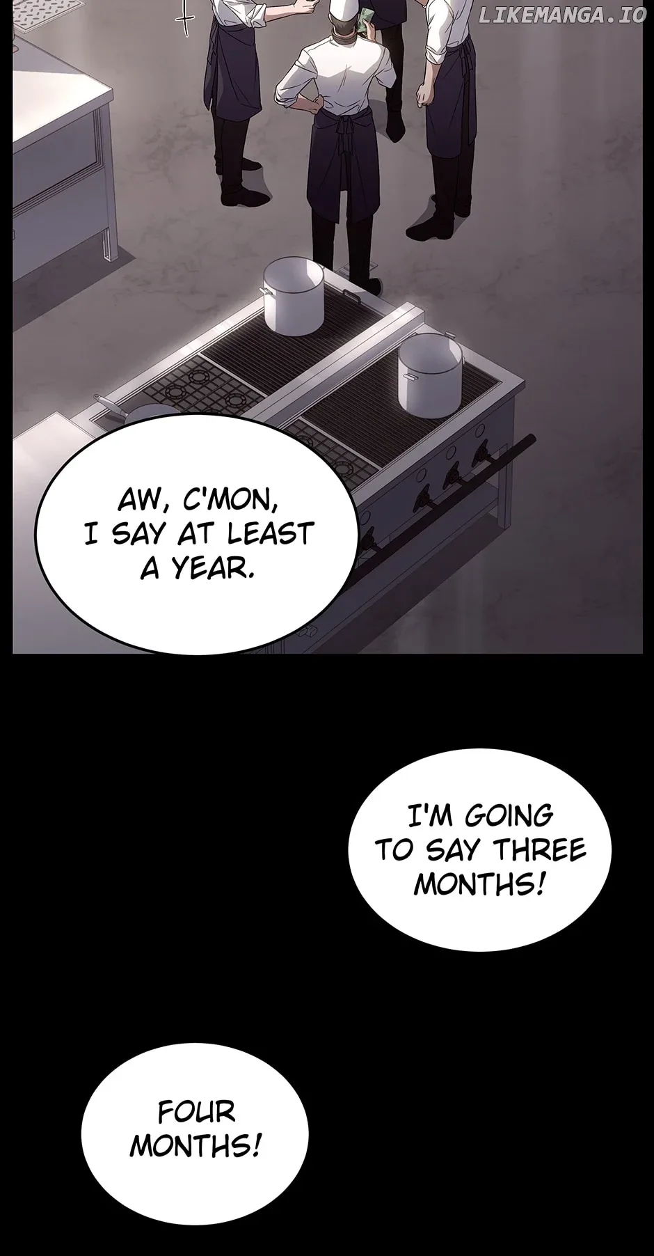 Youngest Chef from the 3rd Rate Hotel Chapter 100 page 55