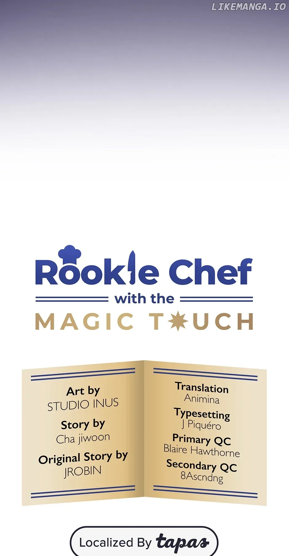 Youngest Chef from the 3rd Rate Hotel Chapter 101 page 6