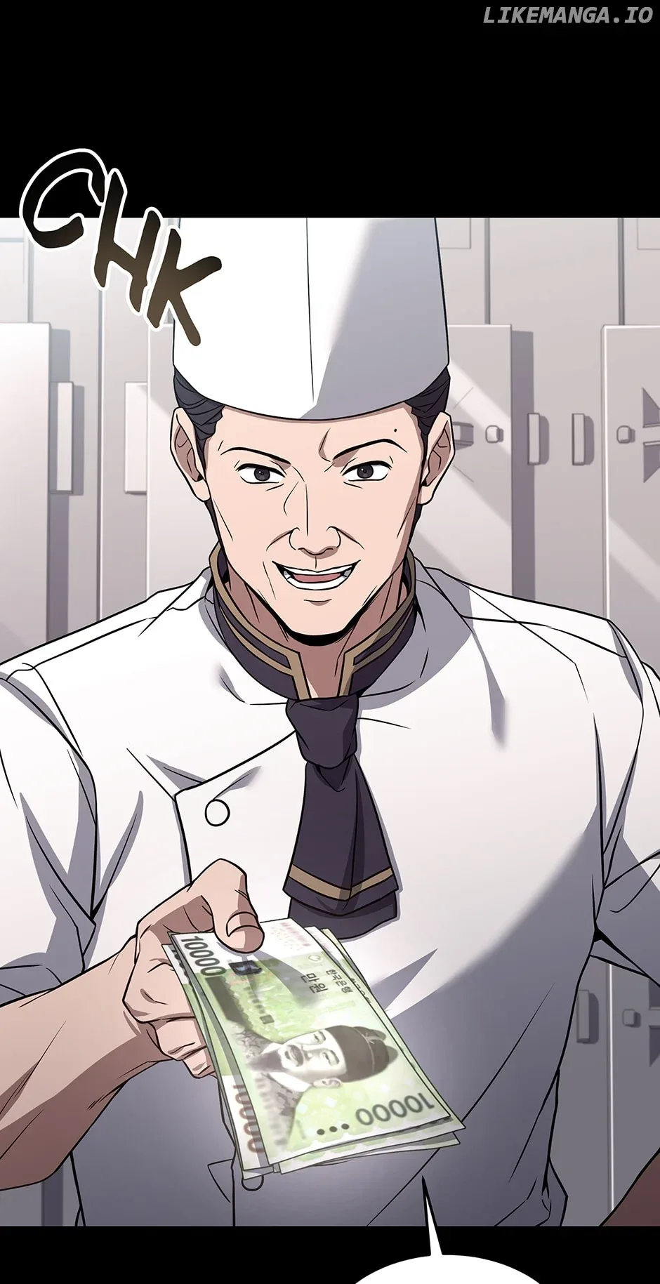 Youngest Chef from the 3rd Rate Hotel Chapter 100 page 56