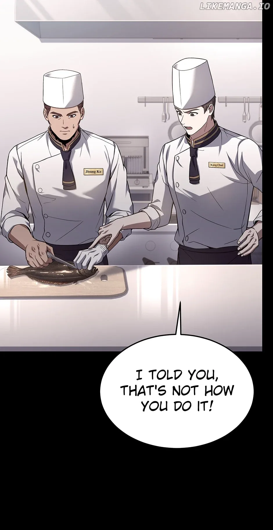 Youngest Chef from the 3rd Rate Hotel Chapter 100 page 59