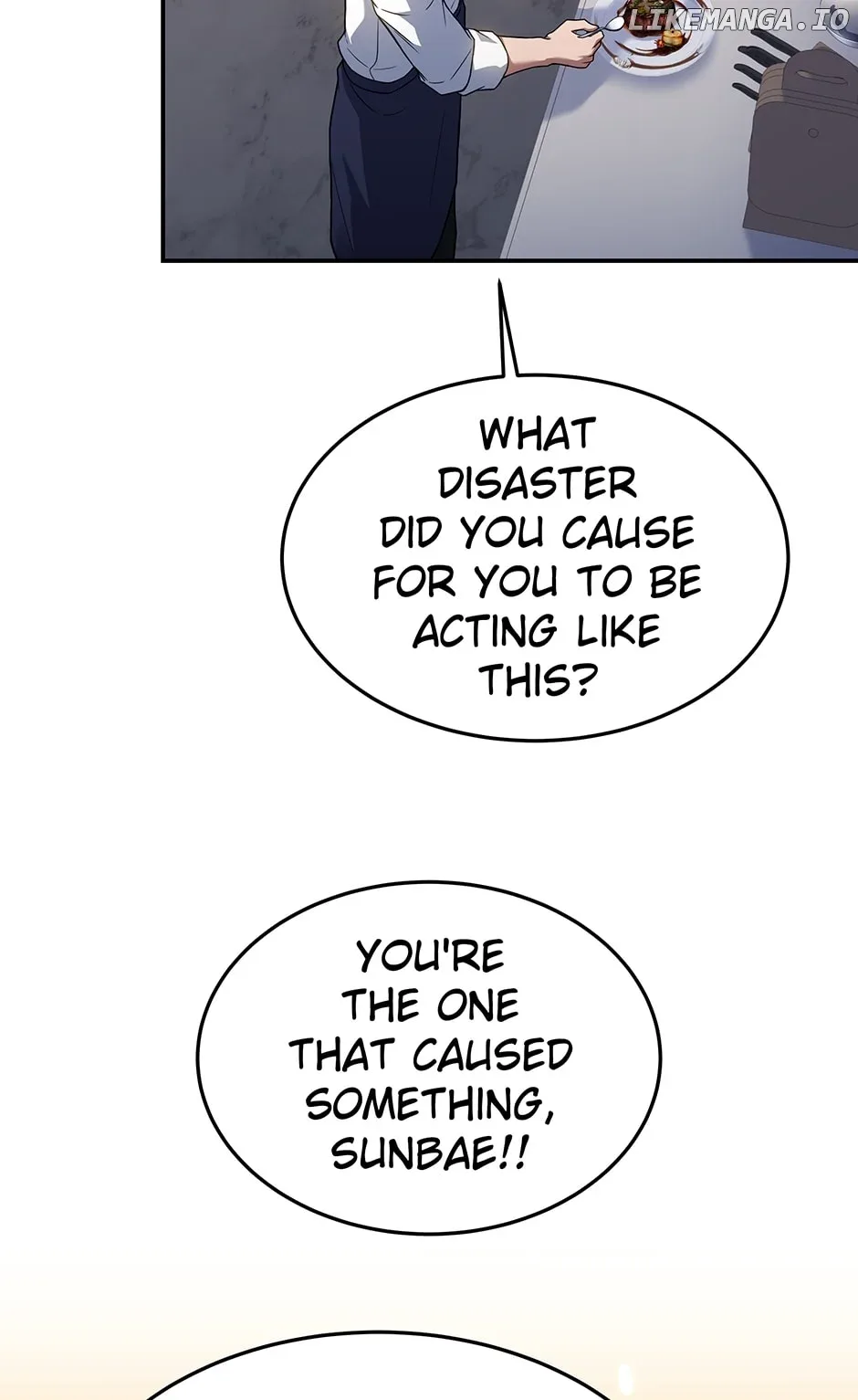 Youngest Chef from the 3rd Rate Hotel Chapter 101 page 13