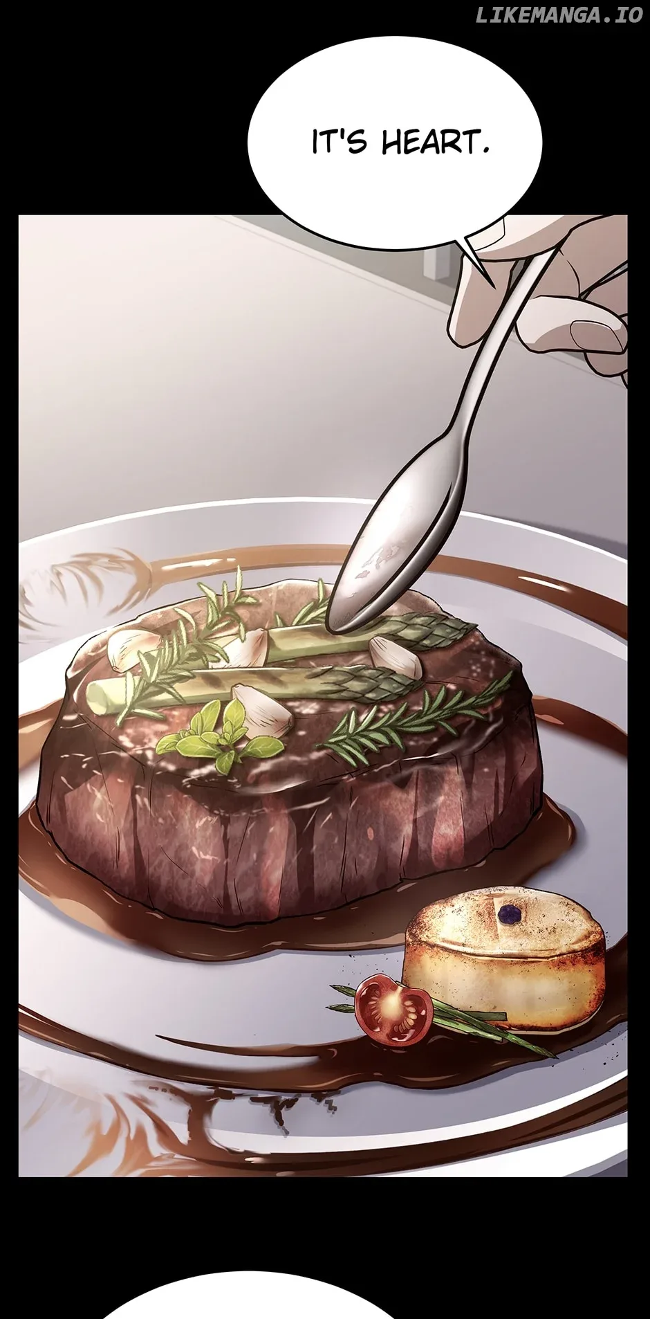 Youngest Chef from the 3rd Rate Hotel Chapter 100 page 67