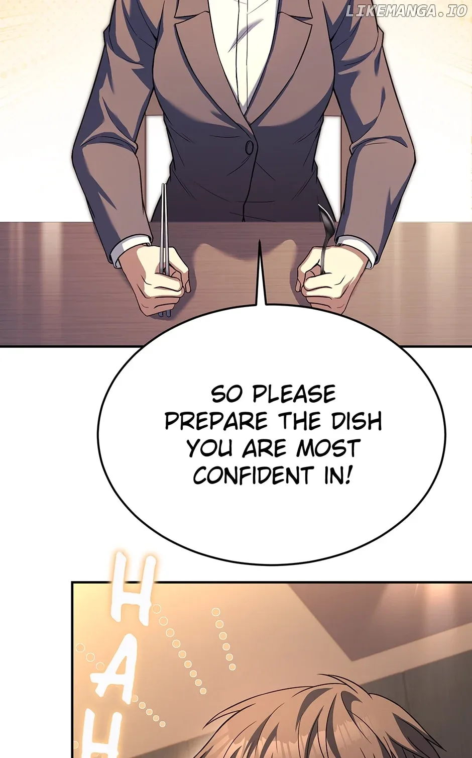 Youngest Chef from the 3rd Rate Hotel Chapter 99 page 83