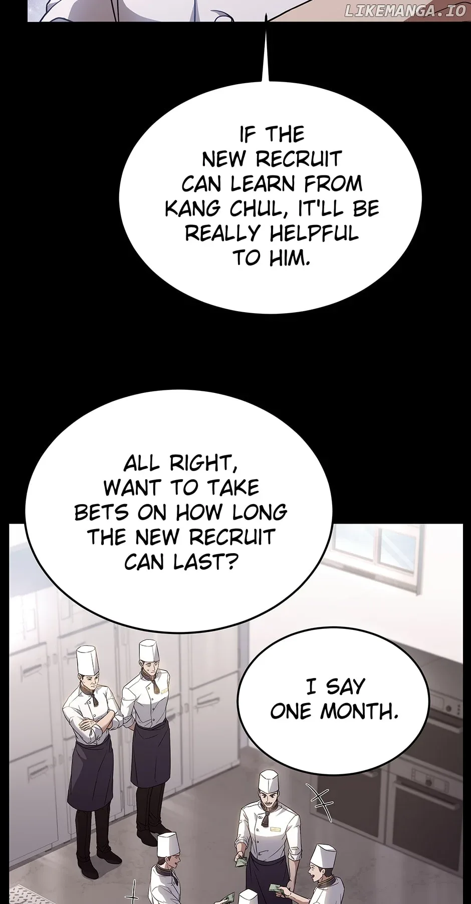 Youngest Chef from the 3rd Rate Hotel Chapter 100 page 54