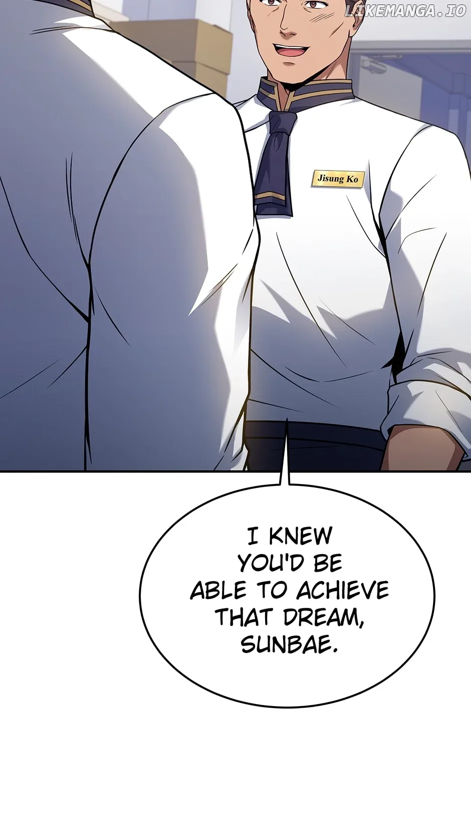 Youngest Chef from the 3rd Rate Hotel Chapter 101 page 24