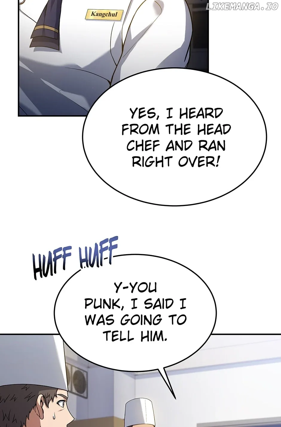 Youngest Chef from the 3rd Rate Hotel Chapter 101 page 17