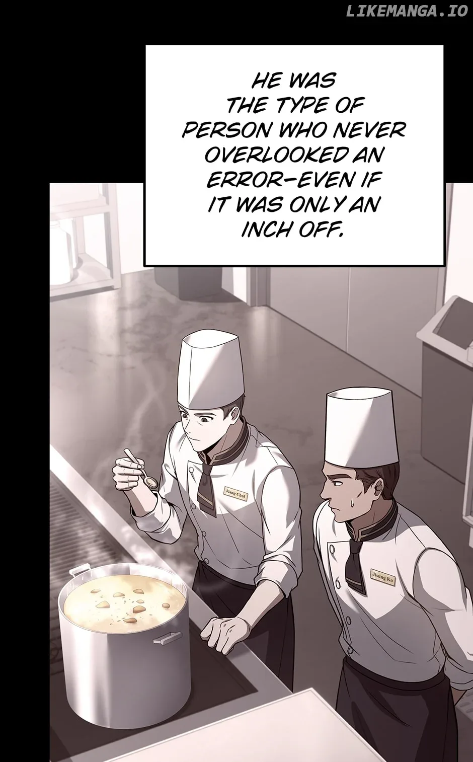 Youngest Chef from the 3rd Rate Hotel Chapter 100 page 60