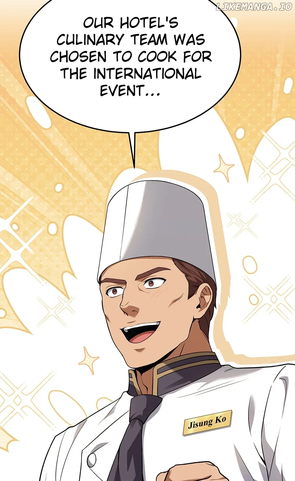 Youngest Chef from the 3rd Rate Hotel Chapter 101 page 14