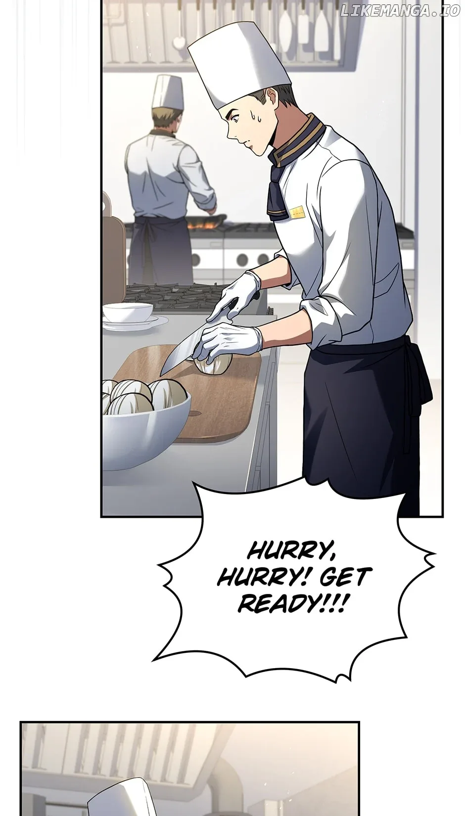 Youngest Chef from the 3rd Rate Hotel Chapter 101 page 30