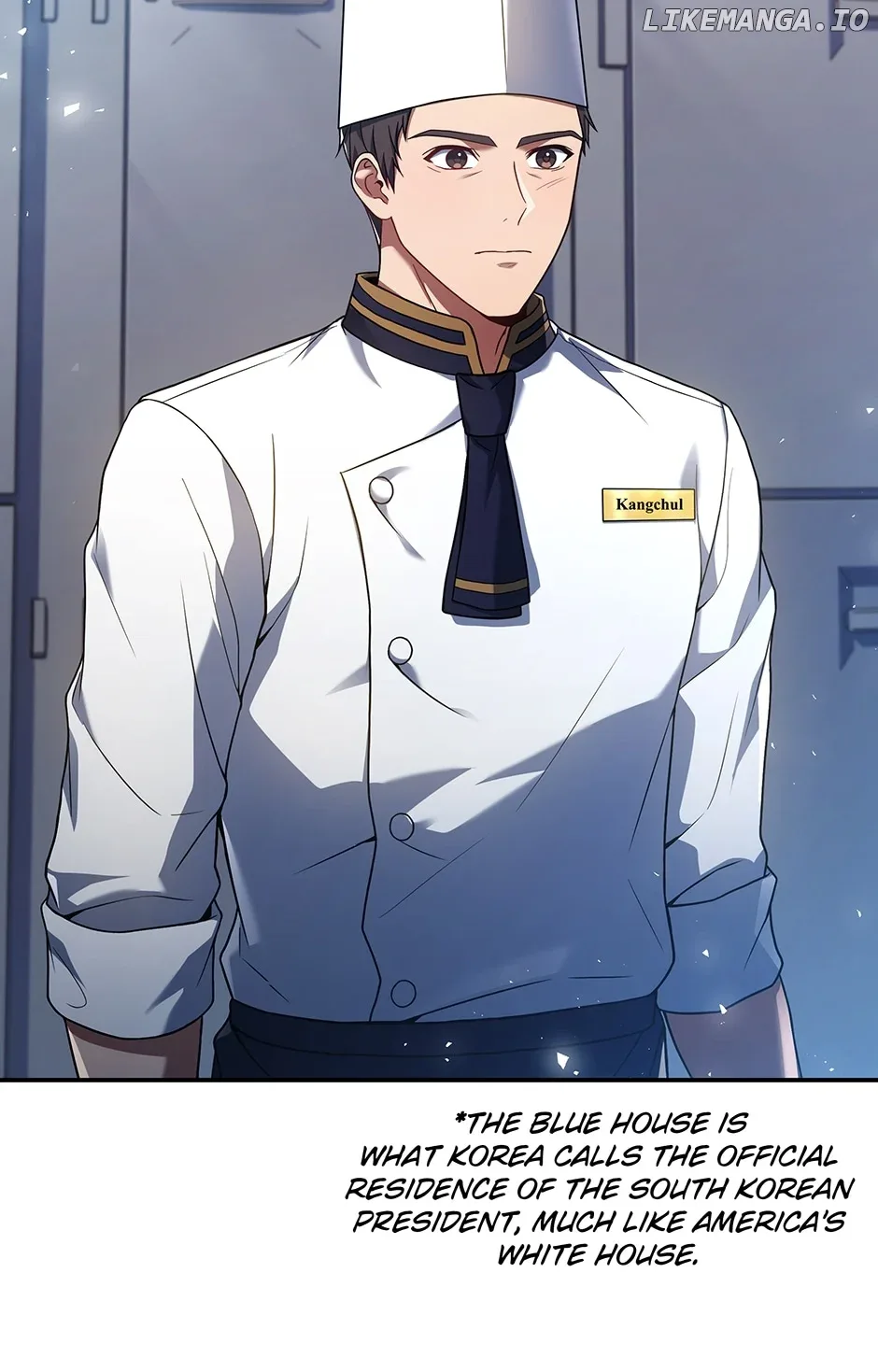 Youngest Chef from the 3rd Rate Hotel Chapter 101 page 21