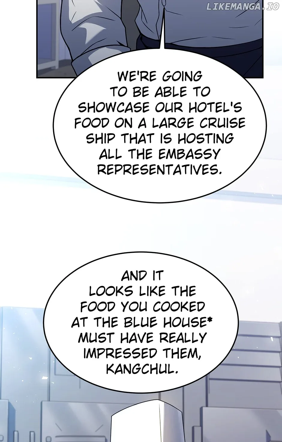 Youngest Chef from the 3rd Rate Hotel Chapter 101 page 20