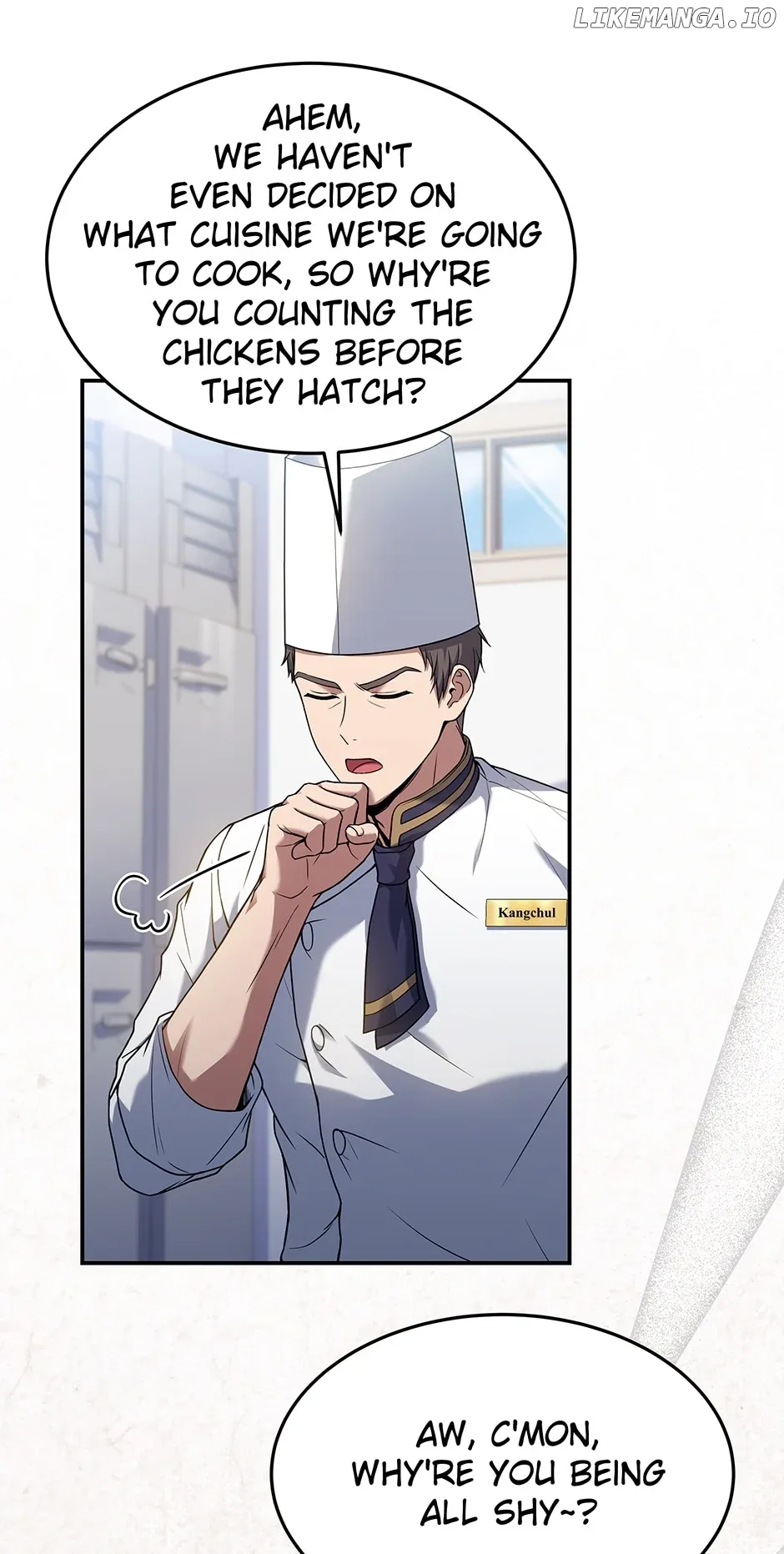 Youngest Chef from the 3rd Rate Hotel Chapter 101 page 25