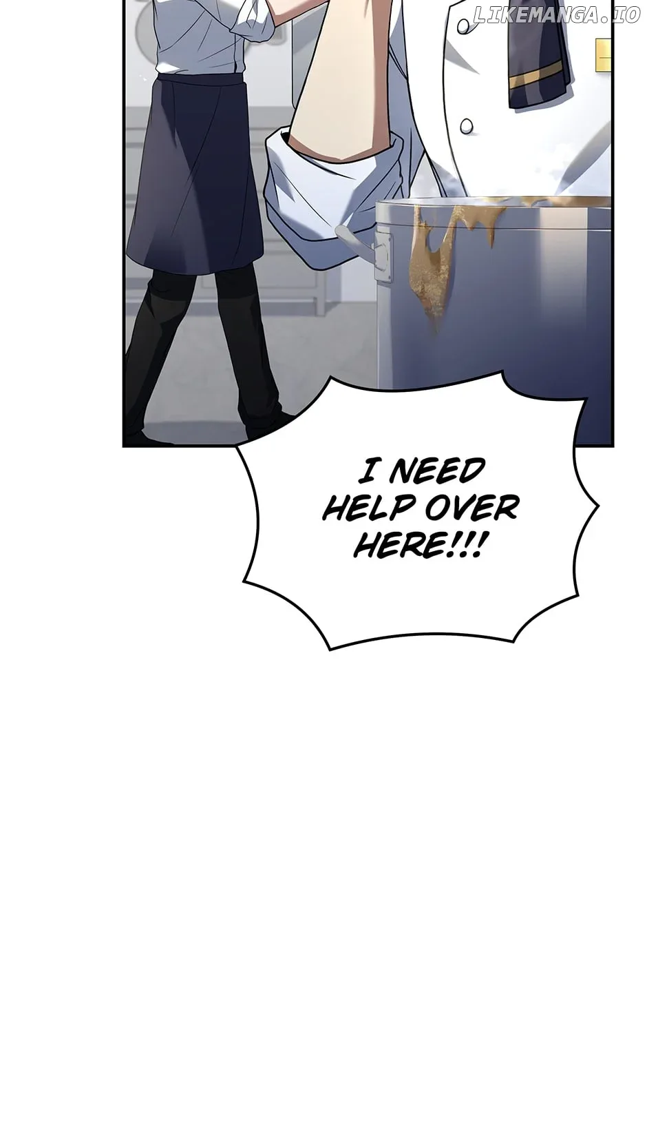 Youngest Chef from the 3rd Rate Hotel Chapter 101 page 32