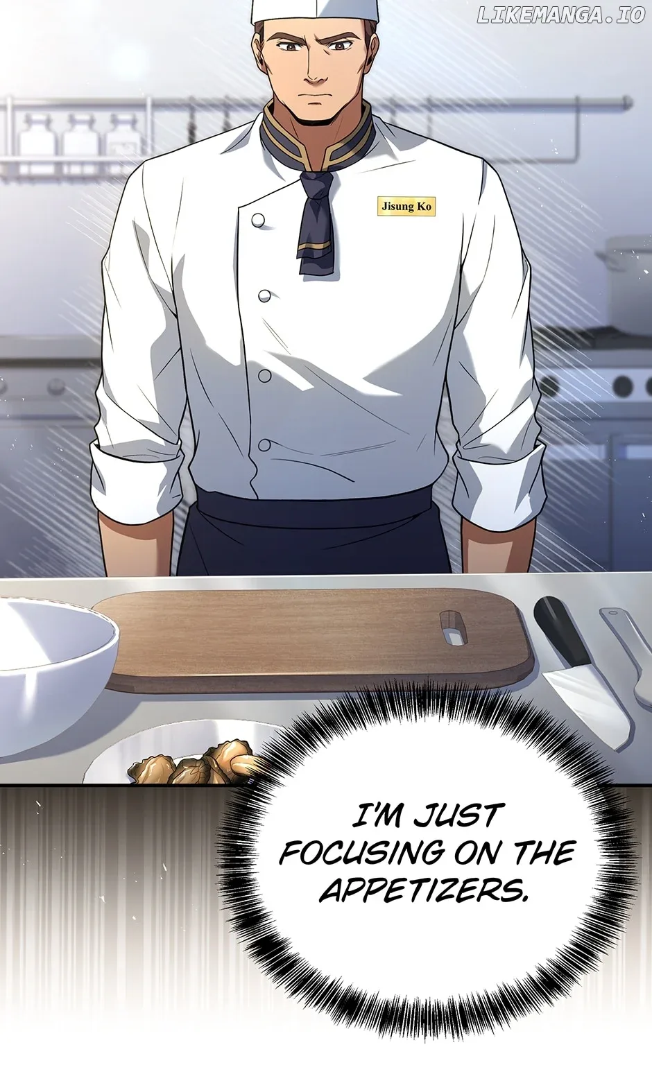 Youngest Chef from the 3rd Rate Hotel Chapter 101 page 35