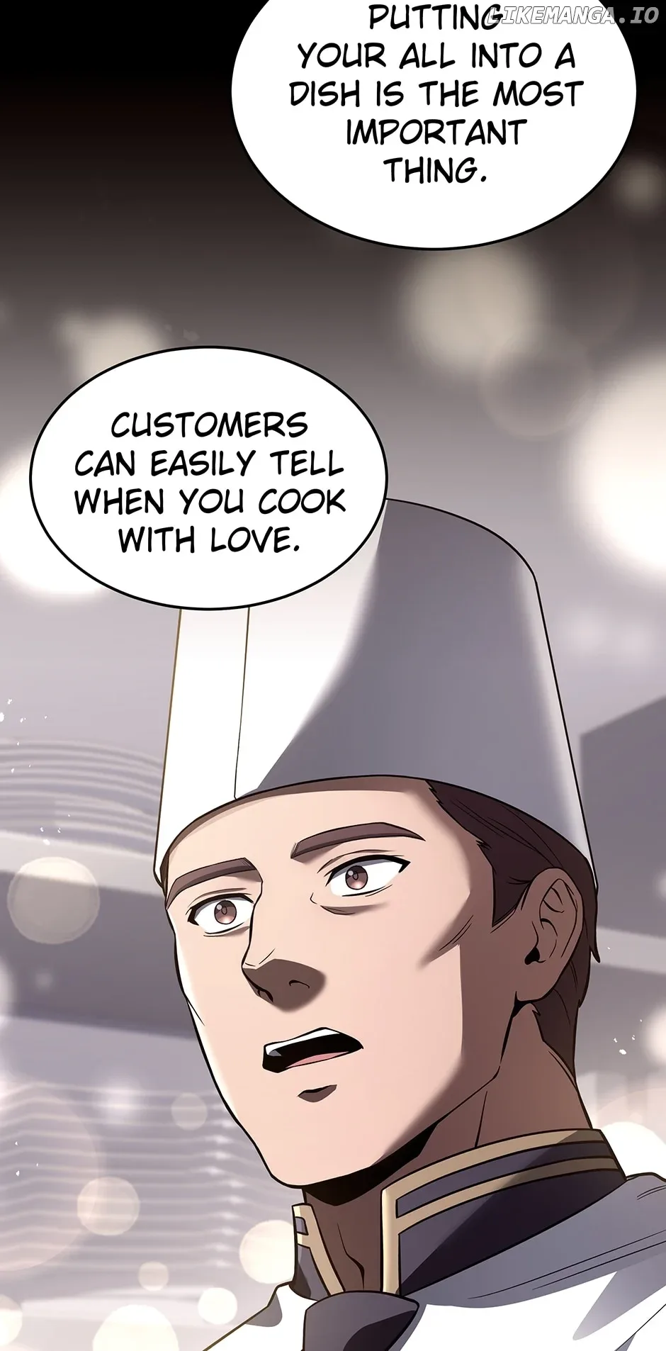 Youngest Chef from the 3rd Rate Hotel Chapter 100 page 69