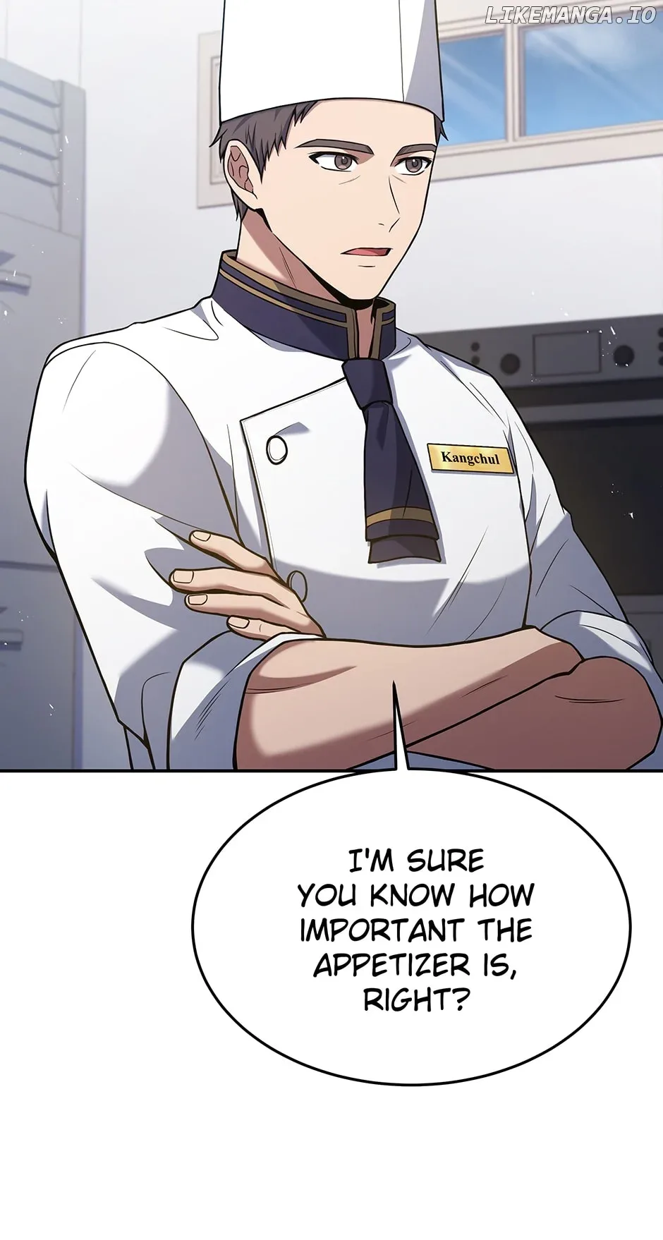 Youngest Chef from the 3rd Rate Hotel Chapter 101 page 39