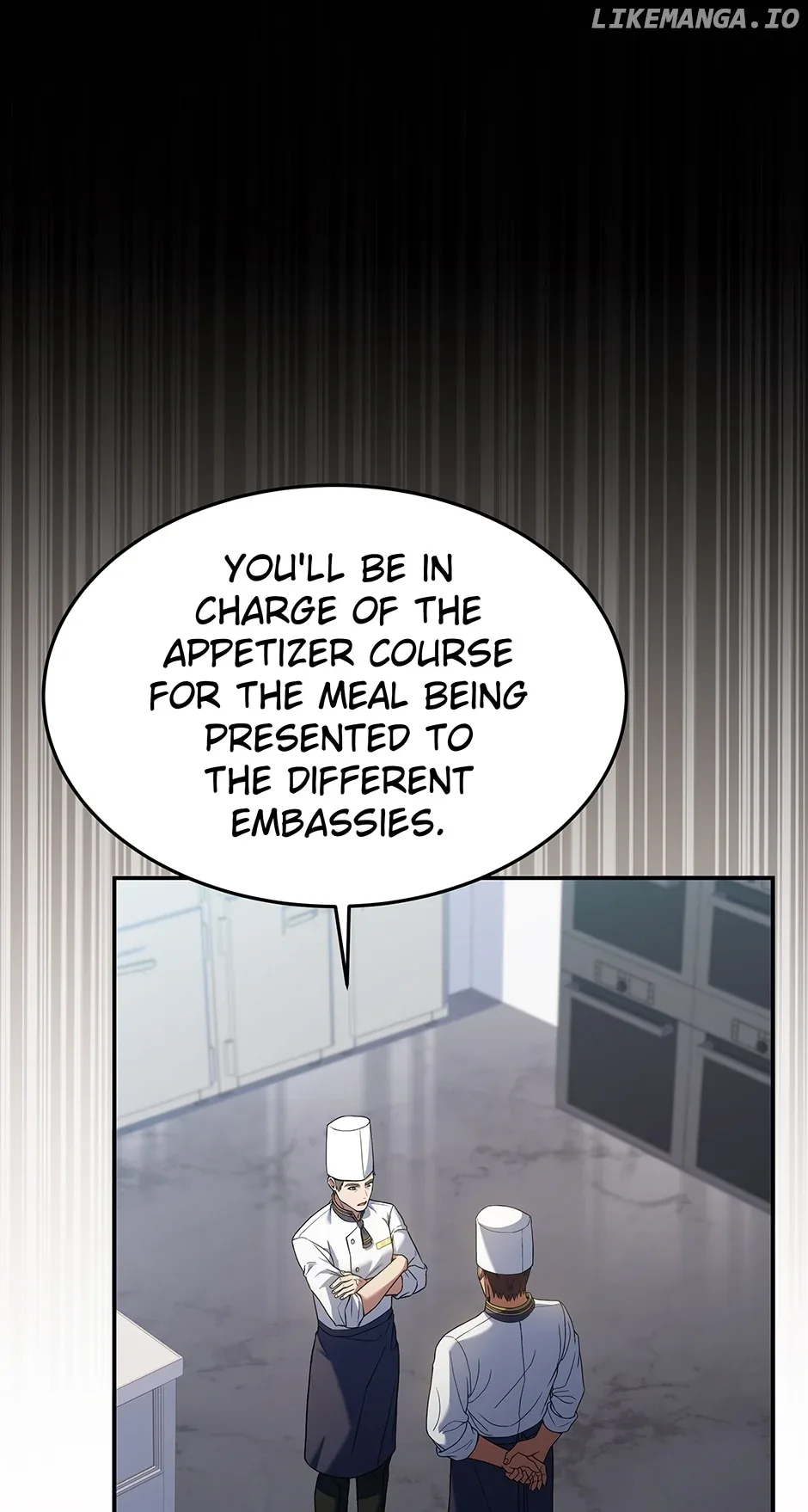 Youngest Chef from the 3rd Rate Hotel Chapter 101 page 36