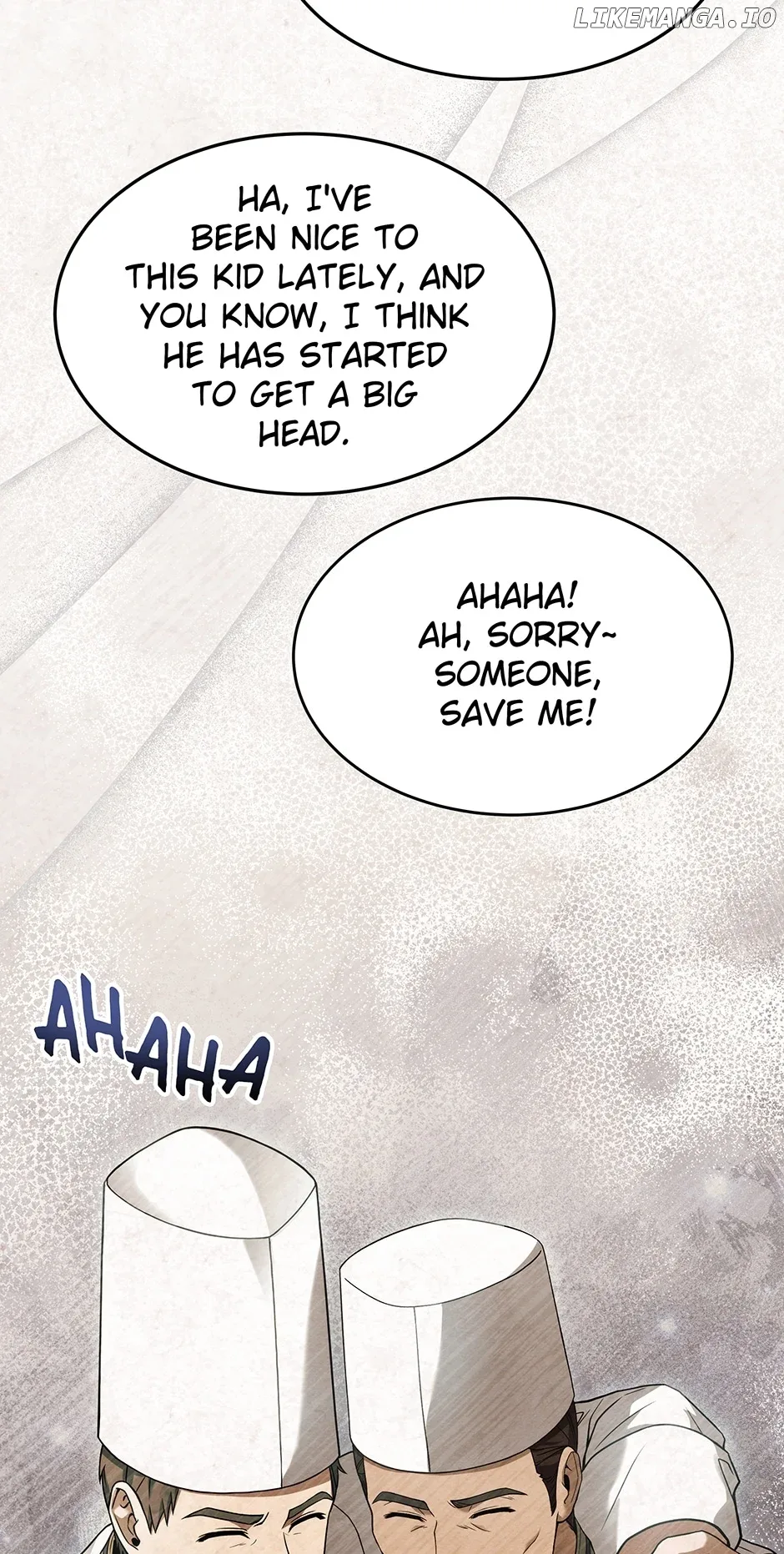 Youngest Chef from the 3rd Rate Hotel Chapter 101 page 26