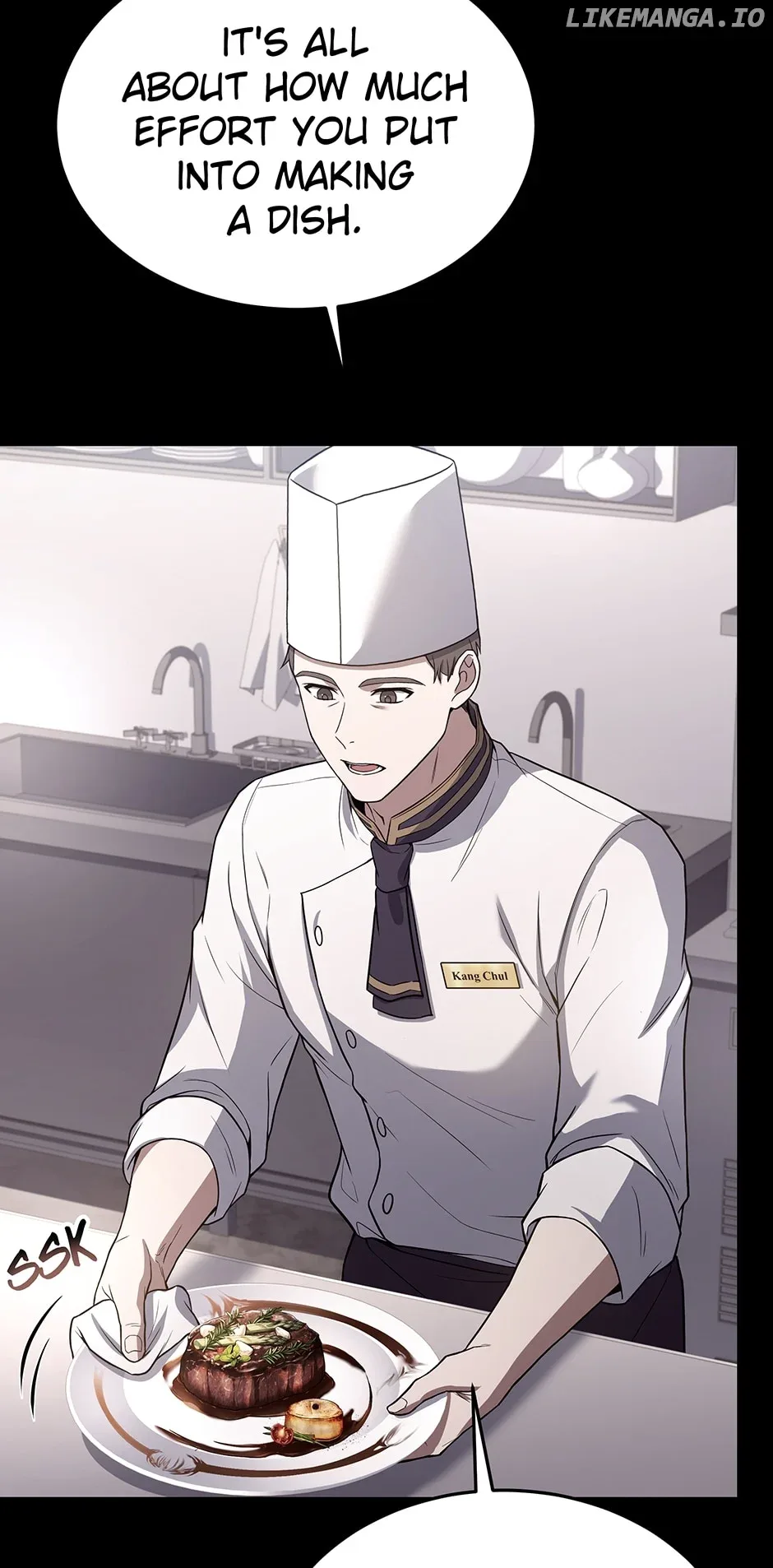 Youngest Chef from the 3rd Rate Hotel Chapter 100 page 68
