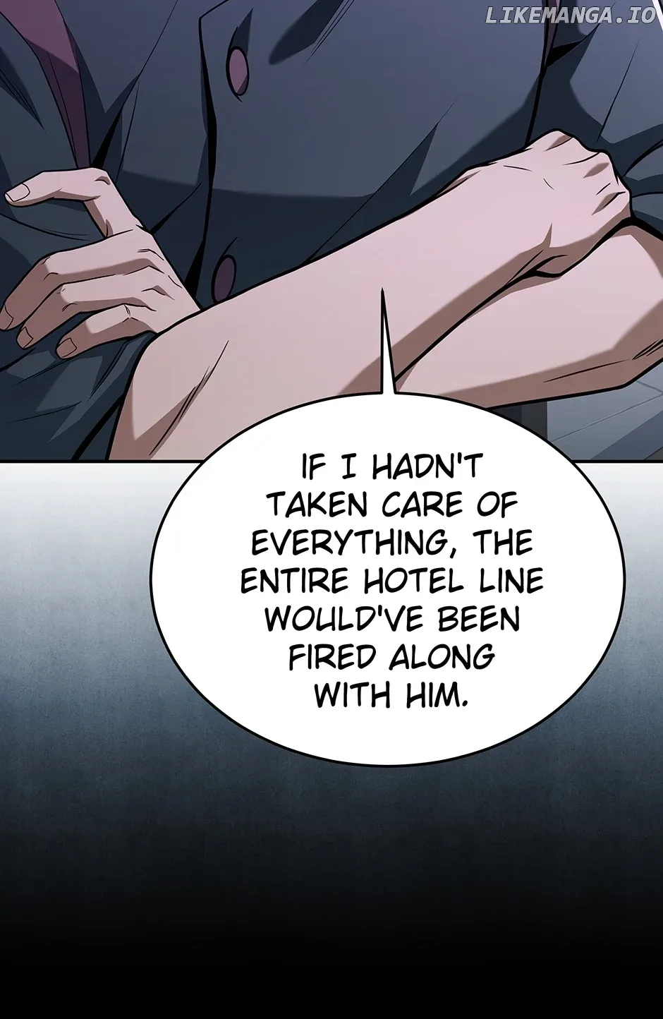 Youngest Chef from the 3rd Rate Hotel Chapter 100 page 40