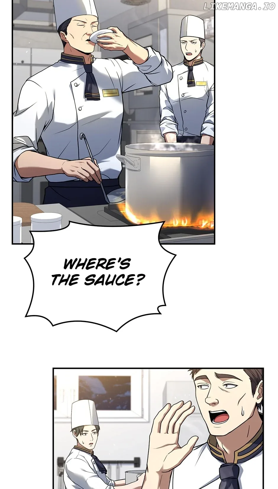 Youngest Chef from the 3rd Rate Hotel Chapter 101 page 31