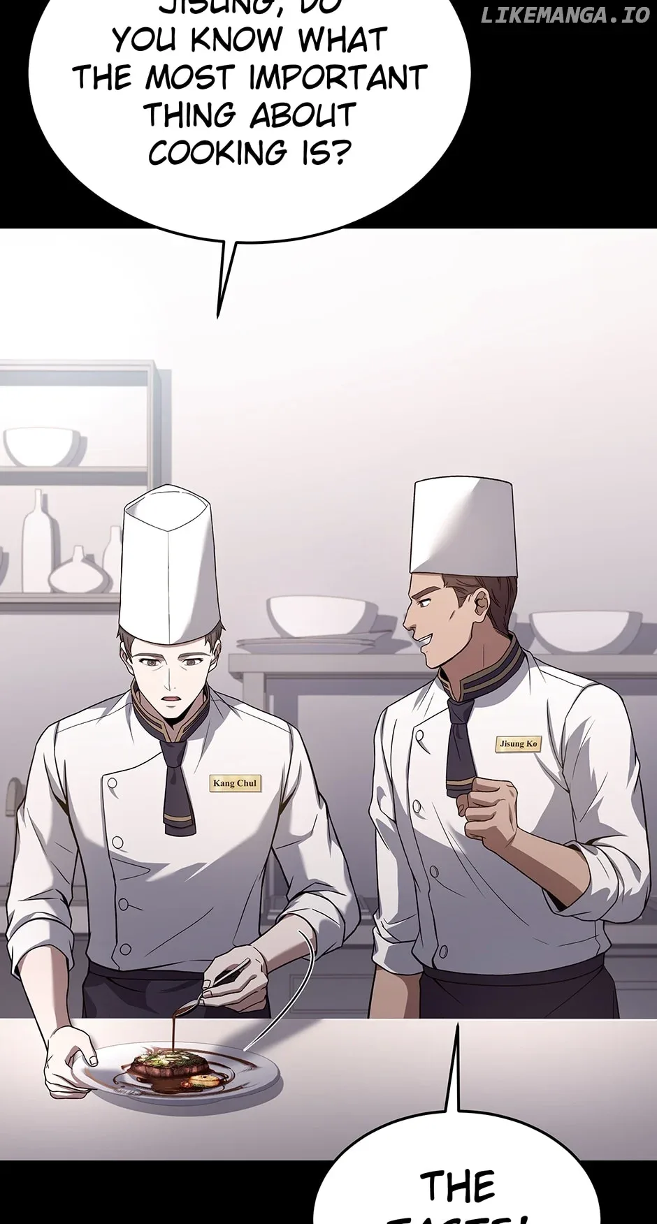 Youngest Chef from the 3rd Rate Hotel Chapter 100 page 65