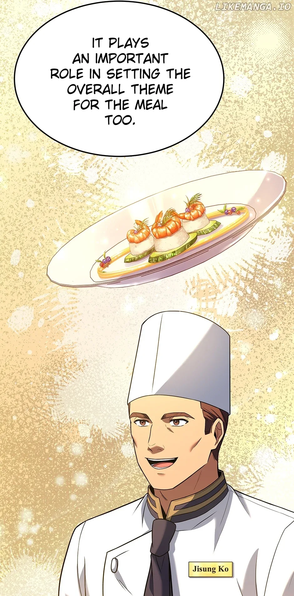 Youngest Chef from the 3rd Rate Hotel Chapter 101 page 41