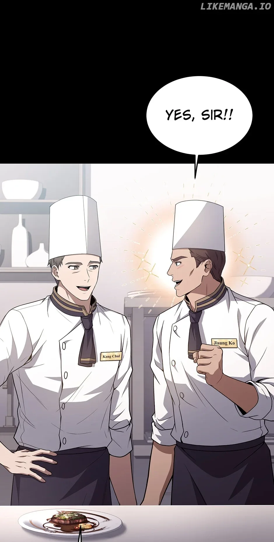 Youngest Chef from the 3rd Rate Hotel Chapter 100 page 74