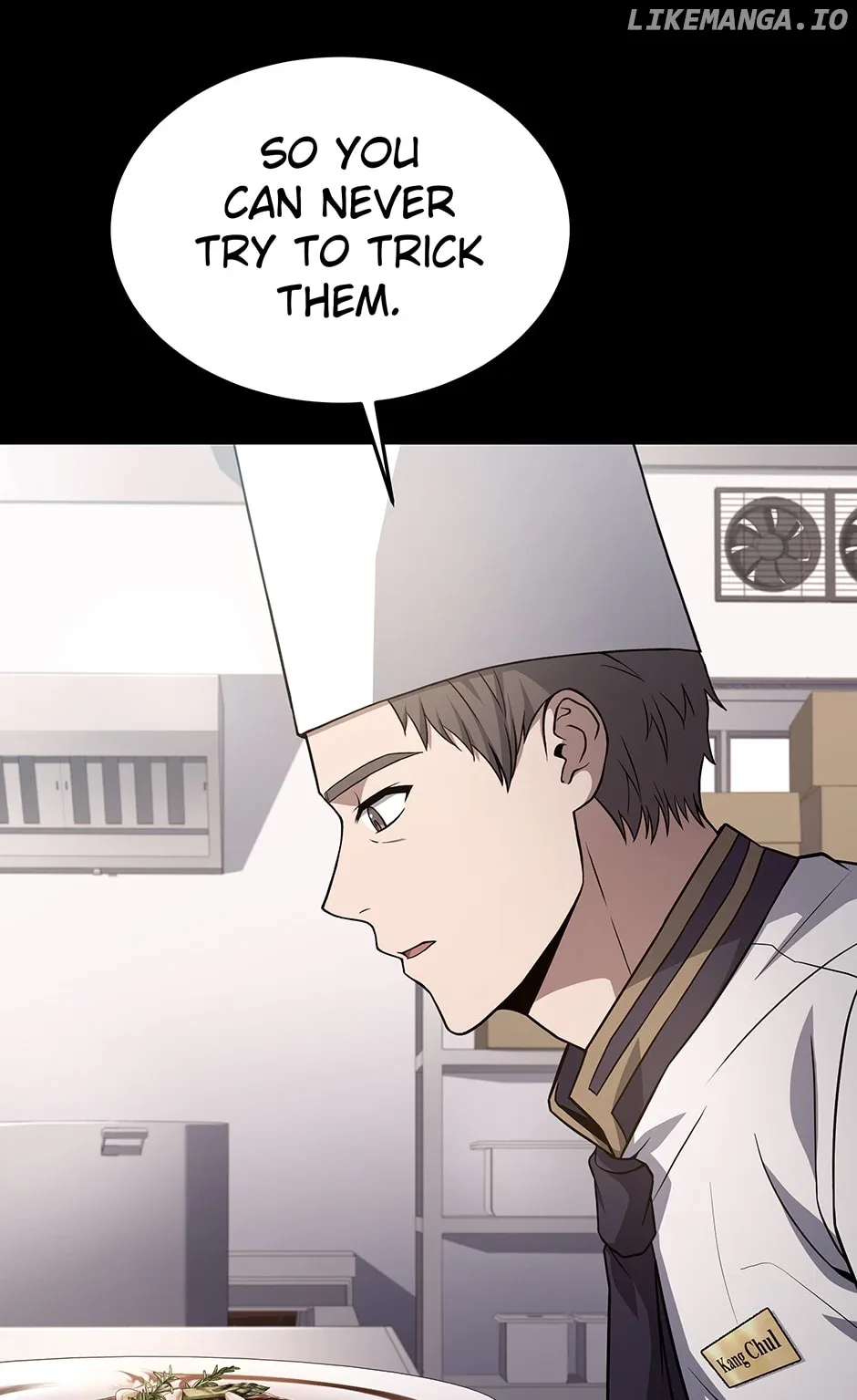 Youngest Chef from the 3rd Rate Hotel Chapter 100 page 71
