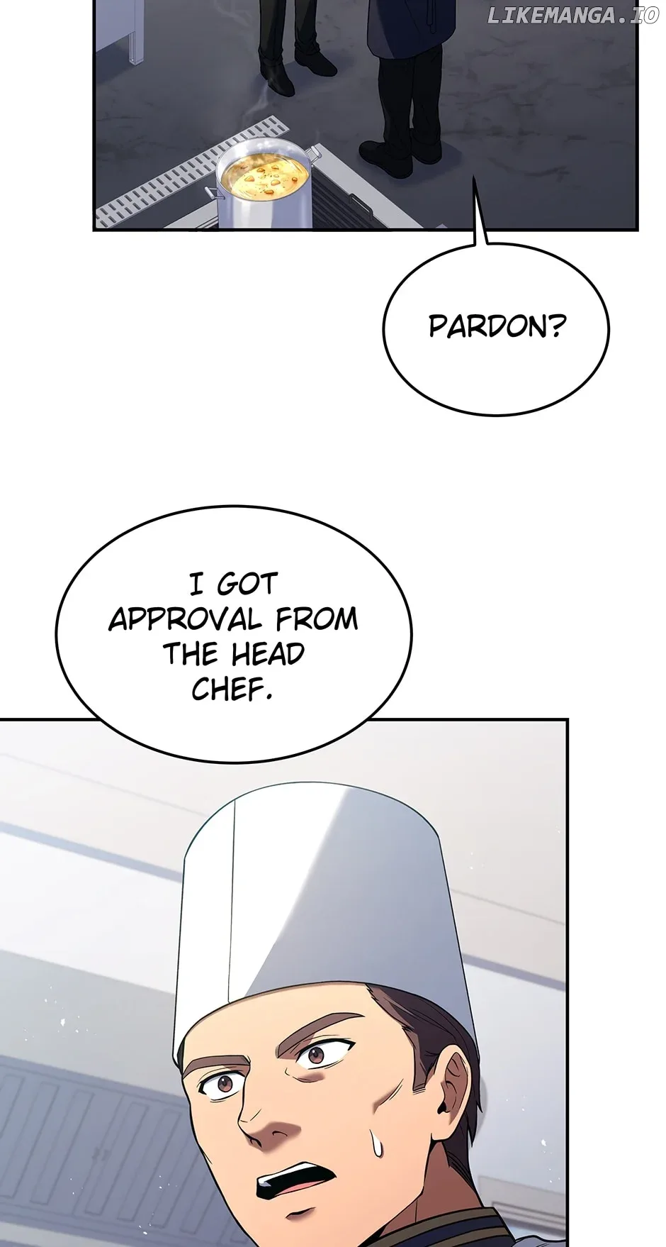 Youngest Chef from the 3rd Rate Hotel Chapter 101 page 37