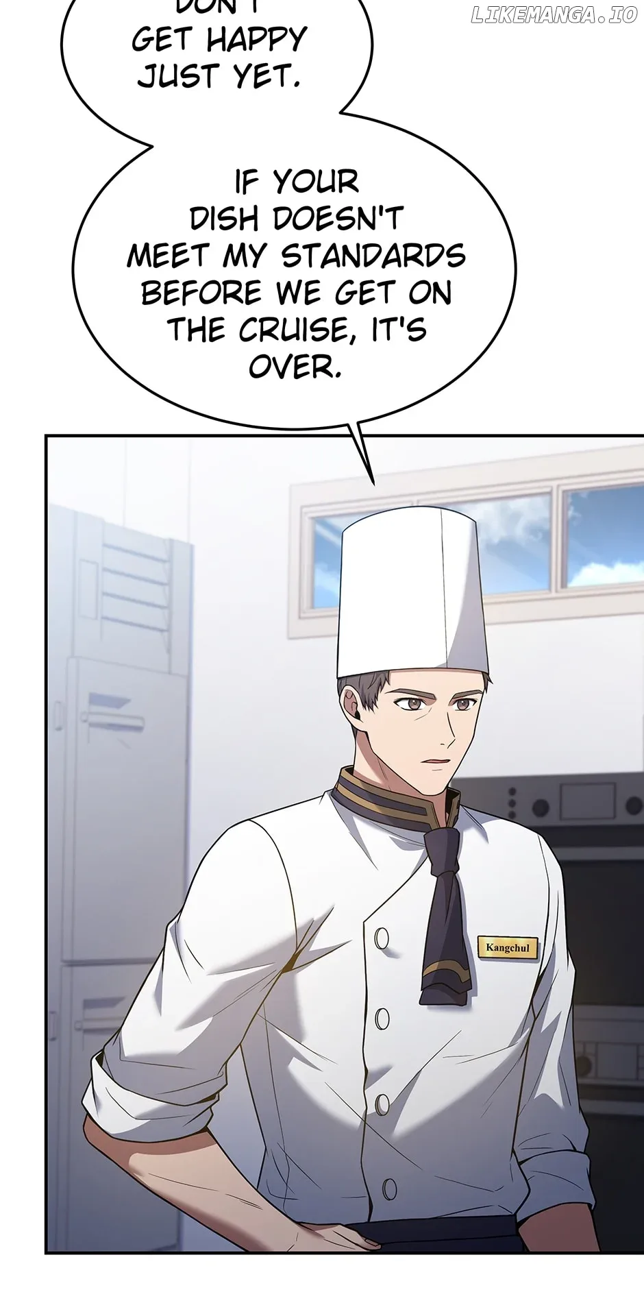 Youngest Chef from the 3rd Rate Hotel Chapter 101 page 43