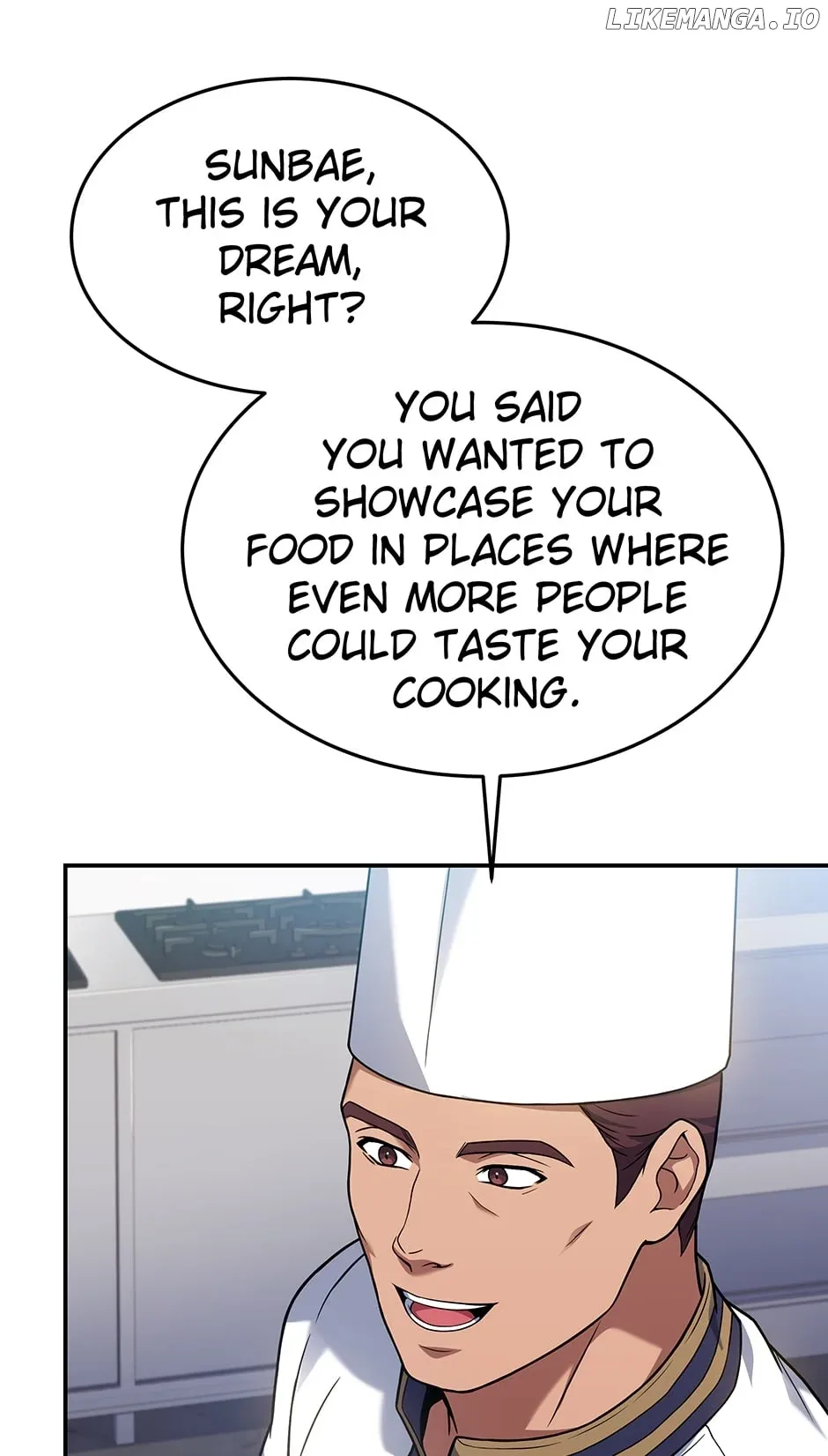 Youngest Chef from the 3rd Rate Hotel Chapter 101 page 22