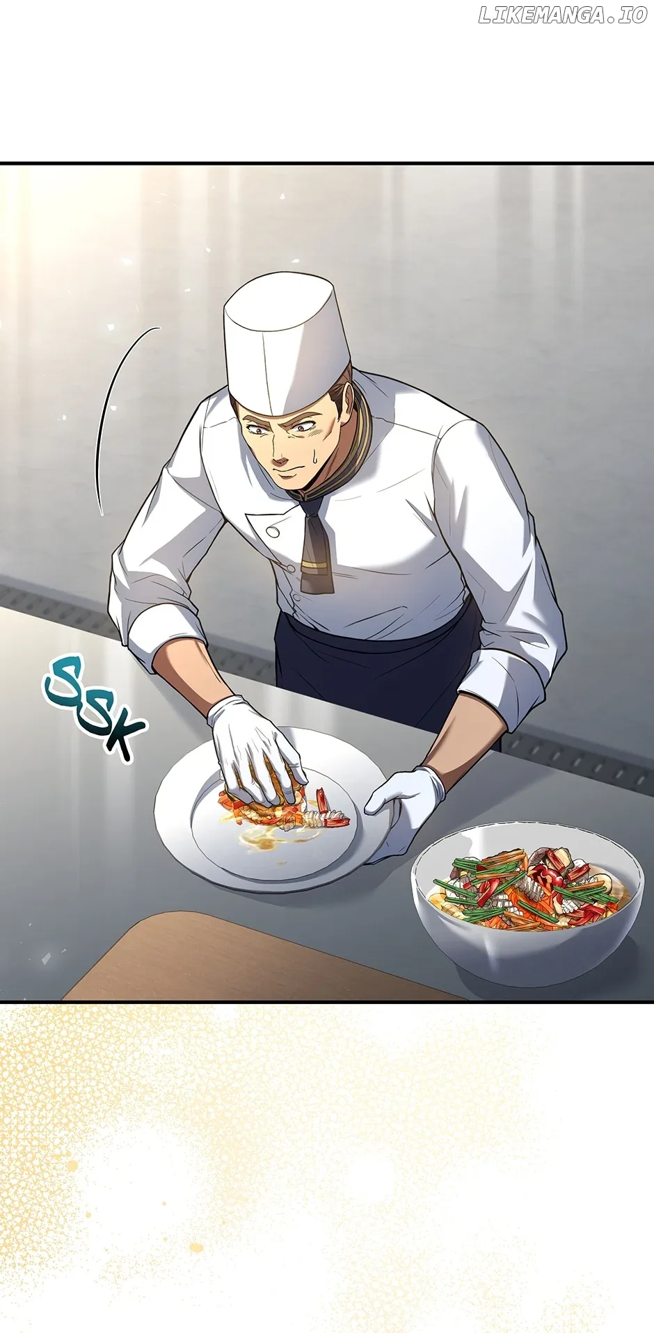 Youngest Chef from the 3rd Rate Hotel Chapter 101 page 56