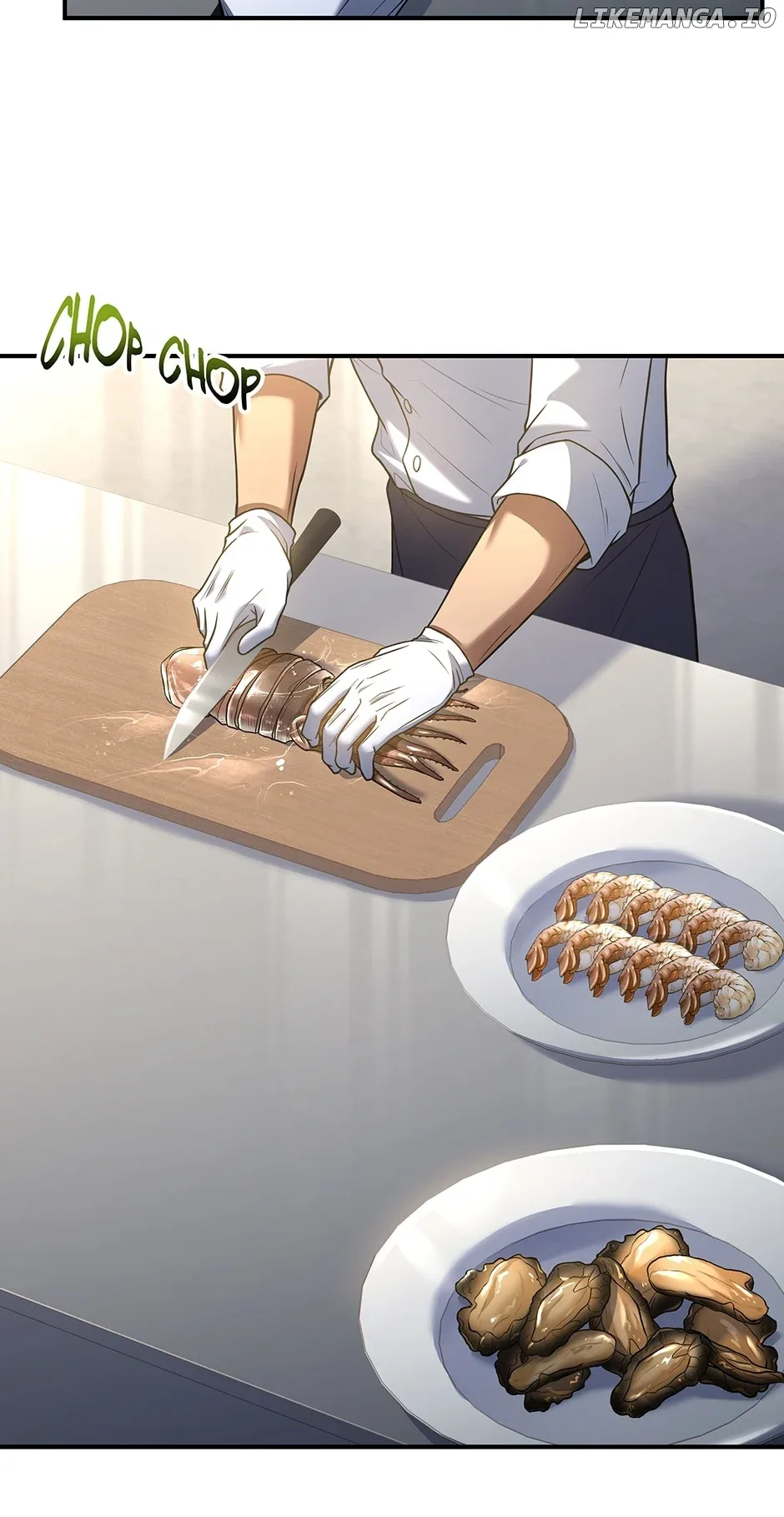 Youngest Chef from the 3rd Rate Hotel Chapter 101 page 50